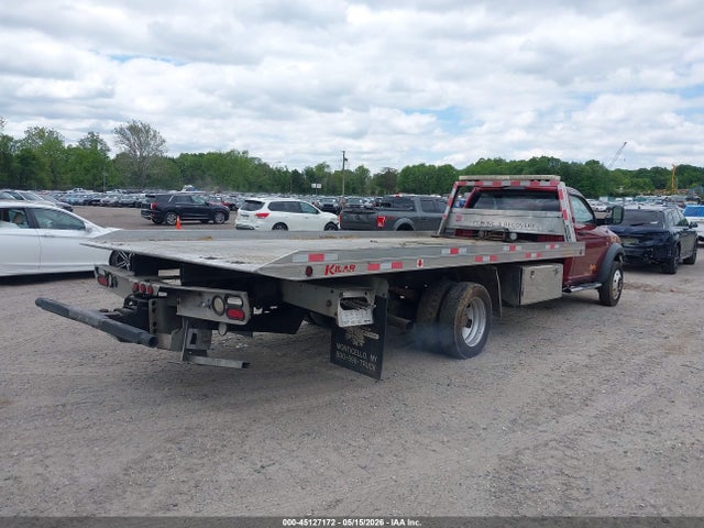 2012 Ram 5500 Chassis St/slt მანქანა იყიდება აუქციონზე, vin: 3C7WDMDL7CG194605, აუქციონის ნომერი: 45127172