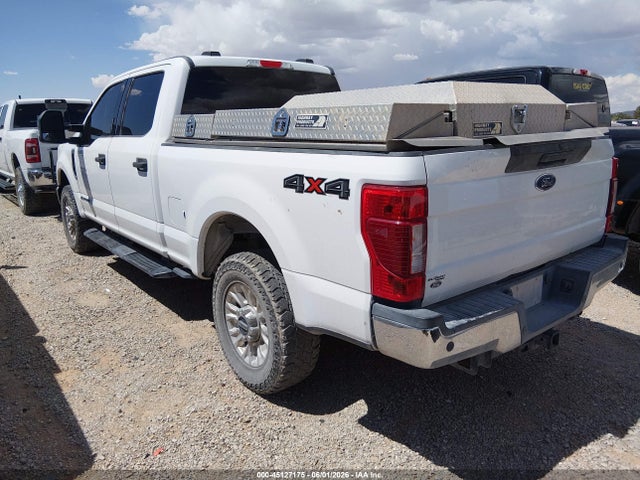 1FT7W2BTXMED45206 Ford F-250 Xlt