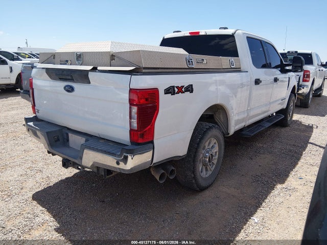 1FT7W2BTXMED45206 Ford F-250 Xlt