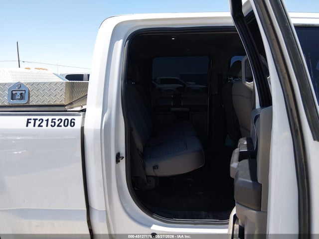 1FT7W2BTXMED45206 Ford F-250 Xlt