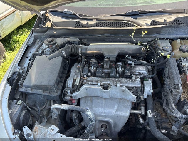 Продаж на аукціоні авто 2014 Chevrolet Impala 1lt, vin: 2G1115SL6E9113320, номер лоту: 45127176