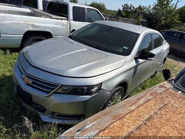 Продаж на аукціоні авто 2014 Chevrolet Impala 1lt, vin: 2G1115SL6E9113320, номер лоту: 45127176