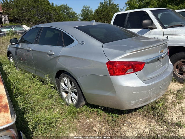 Продаж на аукціоні авто 2014 Chevrolet Impala 1lt, vin: 2G1115SL6E9113320, номер лоту: 45127176