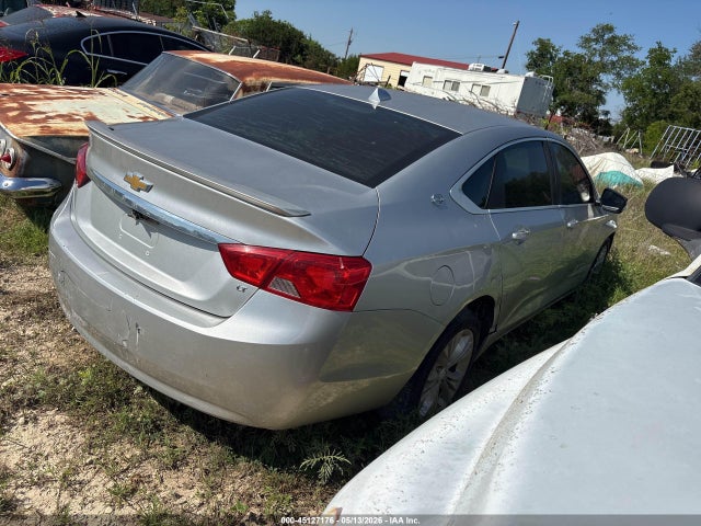 Продаж на аукціоні авто 2014 Chevrolet Impala 1lt, vin: 2G1115SL6E9113320, номер лоту: 45127176