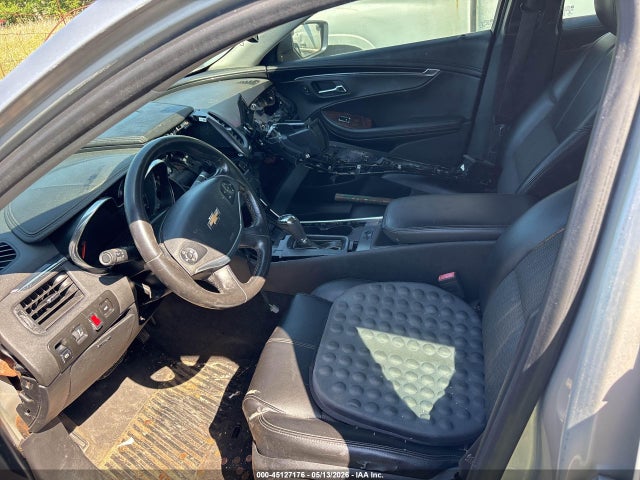 Продаж на аукціоні авто 2014 Chevrolet Impala 1lt, vin: 2G1115SL6E9113320, номер лоту: 45127176