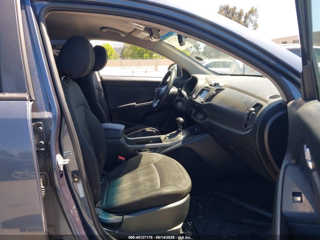 Продажа на аукционе авто 2013 Kia Sportage Lx, vin: KNDPB3A27D7414867, номер лота: 45127178