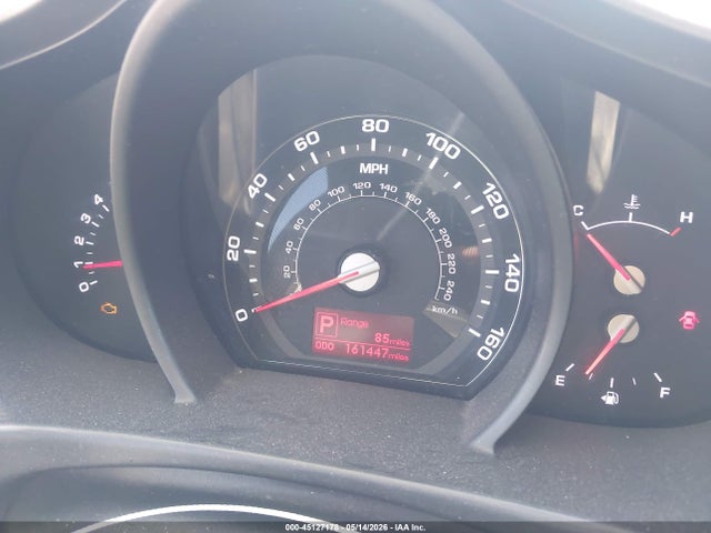 Продажа на аукционе авто 2013 Kia Sportage Lx, vin: KNDPB3A27D7414867, номер лота: 45127178