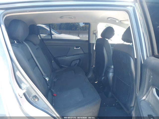 Продажа на аукционе авто 2013 Kia Sportage Lx, vin: KNDPB3A27D7414867, номер лота: 45127178