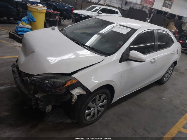 2018 Toyota Corolla L/le/xle/se/xse მანქანა იყიდება აუქციონზე, vin: 5YFBURHE8JP821923, აუქციონის ნომერი: 45127179