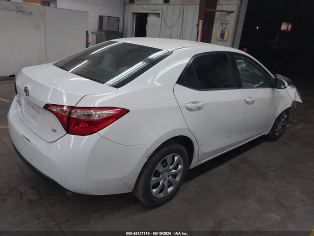 2018 Toyota Corolla L/le/xle/se/xse მანქანა იყიდება აუქციონზე, vin: 5YFBURHE8JP821923, აუქციონის ნომერი: 45127179