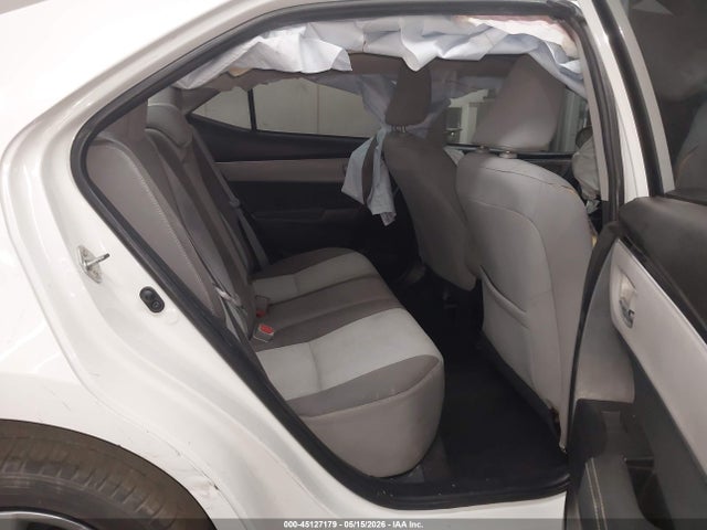 2018 Toyota Corolla L/le/xle/se/xse მანქანა იყიდება აუქციონზე, vin: 5YFBURHE8JP821923, აუქციონის ნომერი: 45127179