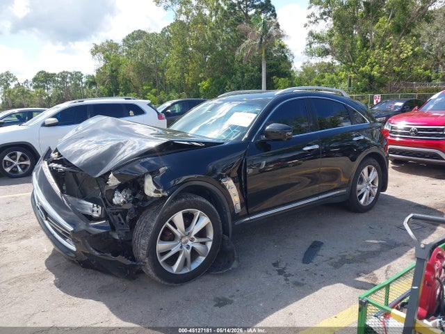 Продаж на аукціоні авто 2012 Infiniti Fx35, vin: JN8AS1MWXCM151092, номер лоту: 45127181