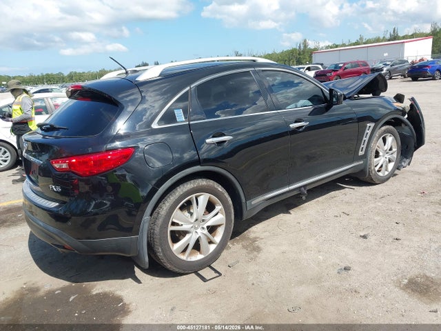 Продаж на аукціоні авто 2012 Infiniti Fx35, vin: JN8AS1MWXCM151092, номер лоту: 45127181