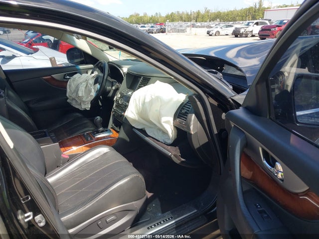 Продаж на аукціоні авто 2012 Infiniti Fx35, vin: JN8AS1MWXCM151092, номер лоту: 45127181