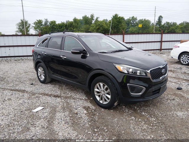 Aukcja sprzedaży 2016 Kia Sorento 2.4l Lx, vin: 5XYPG4A37GG094652, numer aukcji: 45127184