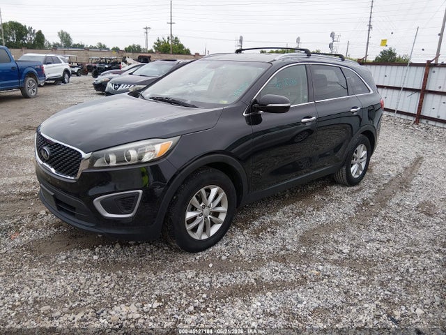 Aukcja sprzedaży 2016 Kia Sorento 2.4l Lx, vin: 5XYPG4A37GG094652, numer aukcji: 45127184