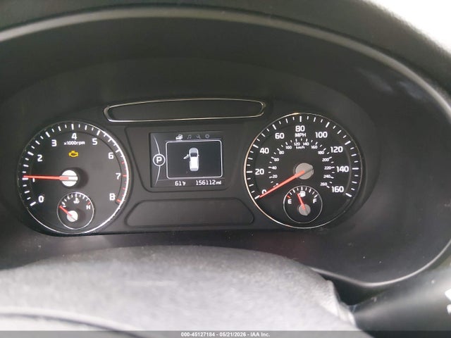 2016 Kia Sorento 2.4l Lx მანქანა იყიდება აუქციონზე, vin: 5XYPG4A37GG094652, აუქციონის ნომერი: 45127184