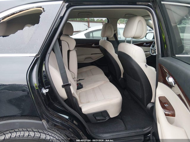 2016 Kia Sorento 2.4l Lx მანქანა იყიდება აუქციონზე, vin: 5XYPG4A37GG094652, აუქციონის ნომერი: 45127184