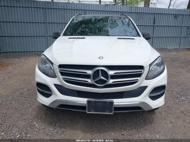 Aukcja sprzedaży 2017 Mercedes-benz Gle 350 4matic, vin: 4JGDA5HB5HA917888, numer aukcji: 45127187