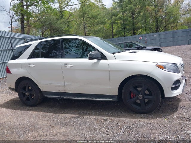 Auction sale of the 2017 Mercedes-benz Gle 350 4matic, vin: 4JGDA5HB5HA917888, lot number: 45127187