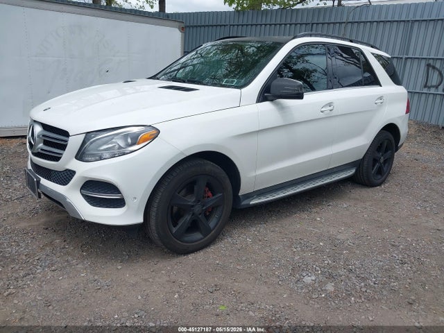 Aukcja sprzedaży 2017 Mercedes-benz Gle 350 4matic, vin: 4JGDA5HB5HA917888, numer aukcji: 45127187