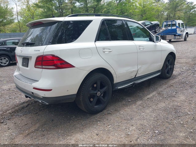 2017 Mercedes-benz Gle 350 4matic მანქანა იყიდება აუქციონზე, vin: 4JGDA5HB5HA917888, აუქციონის ნომერი: 45127187