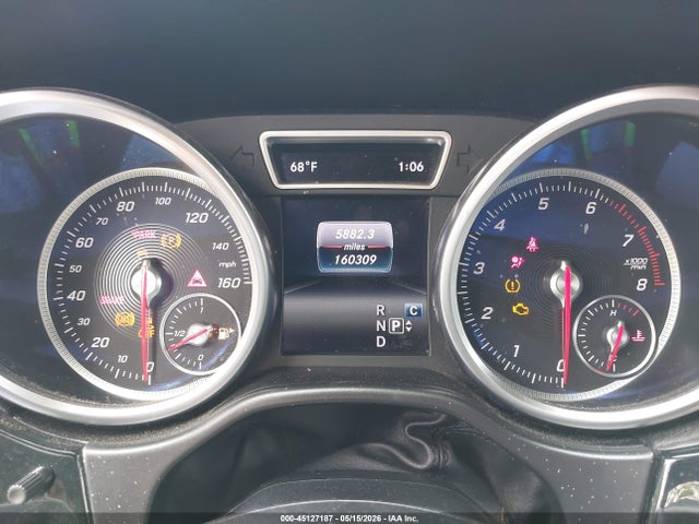 2017 Mercedes-benz Gle 350 4matic მანქანა იყიდება აუქციონზე, vin: 4JGDA5HB5HA917888, აუქციონის ნომერი: 45127187