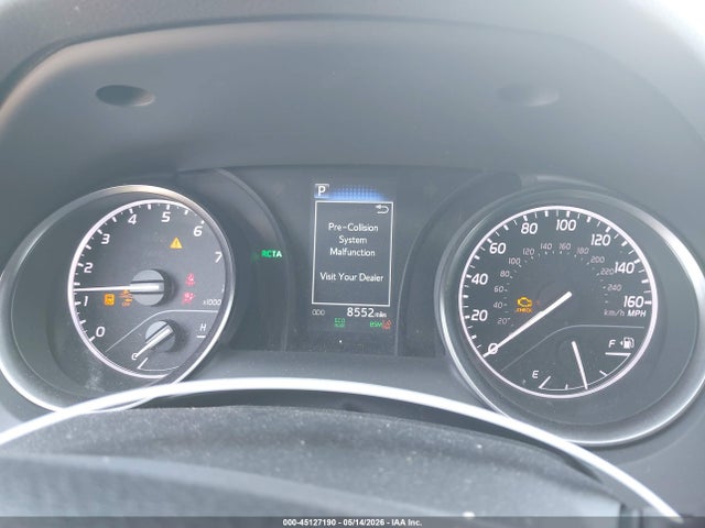 45127190 :رقم المزاد ، 4T1T11AK4PU813064 vin ، 2023 Toyota Camry Se مزاد بيع
