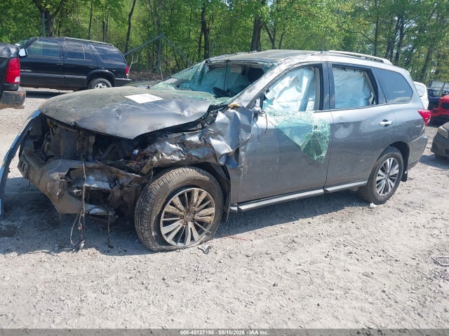 Продажа на аукционе авто 2019 Nissan Pathfinder Sv, vin: 5N1DR2MM4KC576915, номер лота: 45127195
