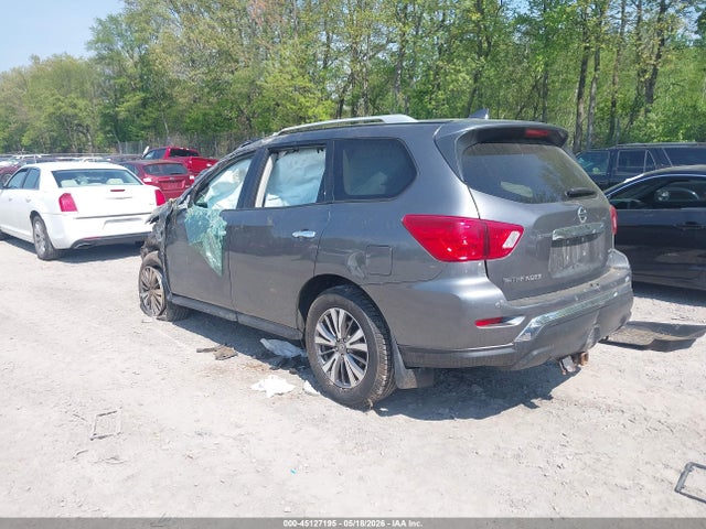Продажа на аукционе авто 2019 Nissan Pathfinder Sv, vin: 5N1DR2MM4KC576915, номер лота: 45127195