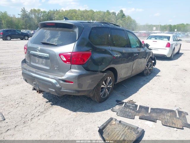 Продажа на аукционе авто 2019 Nissan Pathfinder Sv, vin: 5N1DR2MM4KC576915, номер лота: 45127195