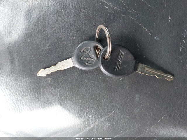 45127197 :رقم المزاد ، 1B7HL2AZ81S308235 vin ، 2001 Dodge Dakota Slt/sport مزاد بيع