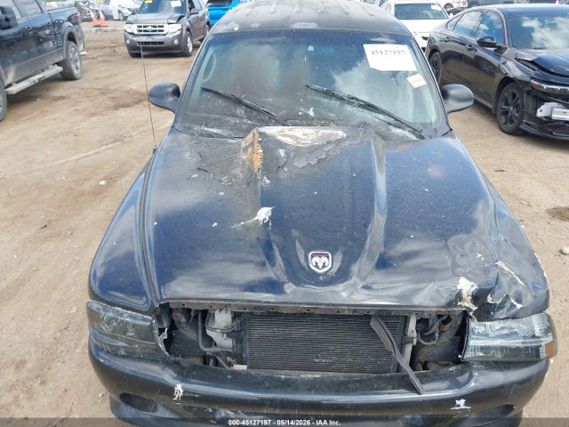 45127197 :رقم المزاد ، 1B7HL2AZ81S308235 vin ، 2001 Dodge Dakota Slt/sport مزاد بيع