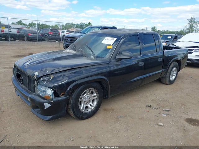 45127197 :رقم المزاد ، 1B7HL2AZ81S308235 vin ، 2001 Dodge Dakota Slt/sport مزاد بيع