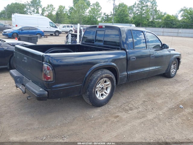 45127197 :رقم المزاد ، 1B7HL2AZ81S308235 vin ، 2001 Dodge Dakota Slt/sport مزاد بيع