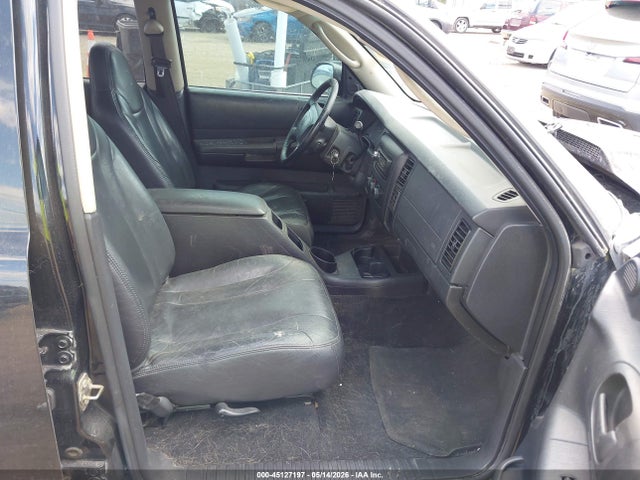 45127197 :رقم المزاد ، 1B7HL2AZ81S308235 vin ، 2001 Dodge Dakota Slt/sport مزاد بيع