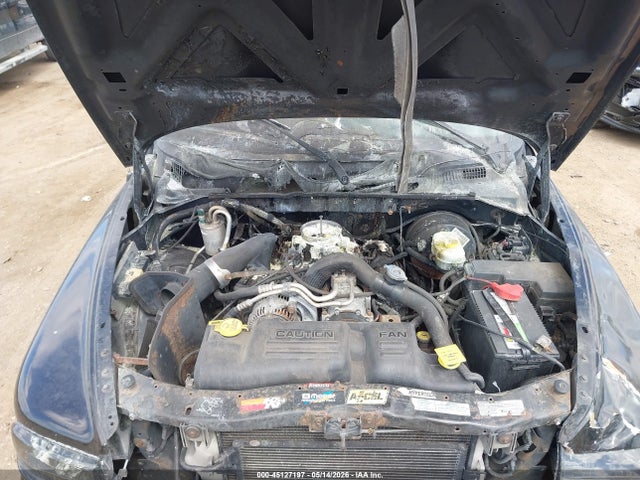 45127197 :رقم المزاد ، 1B7HL2AZ81S308235 vin ، 2001 Dodge Dakota Slt/sport مزاد بيع
