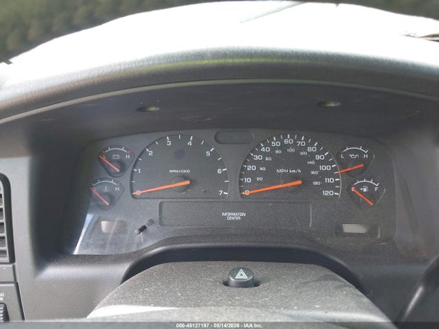45127197 :رقم المزاد ، 1B7HL2AZ81S308235 vin ، 2001 Dodge Dakota Slt/sport مزاد بيع
