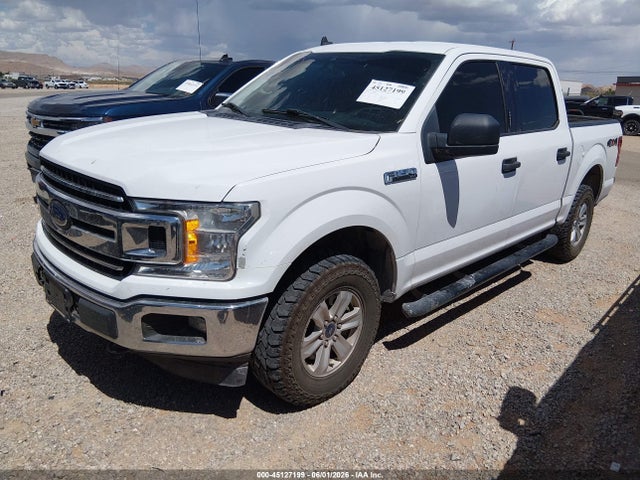 1FTEW1E59KKD49549 Ford F-150 Xlt