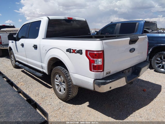 1FTEW1E59KKD49549 Ford F-150 Xlt