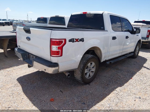 1FTEW1E59KKD49549 Ford F-150 Xlt