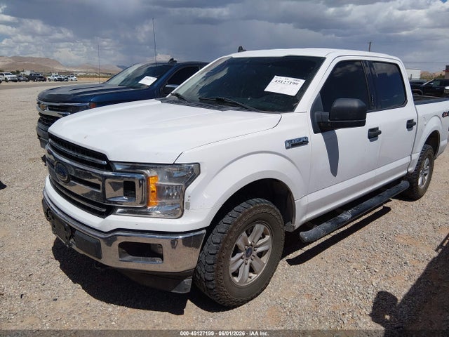 1FTEW1E59KKD49549 Ford F-150 Xlt