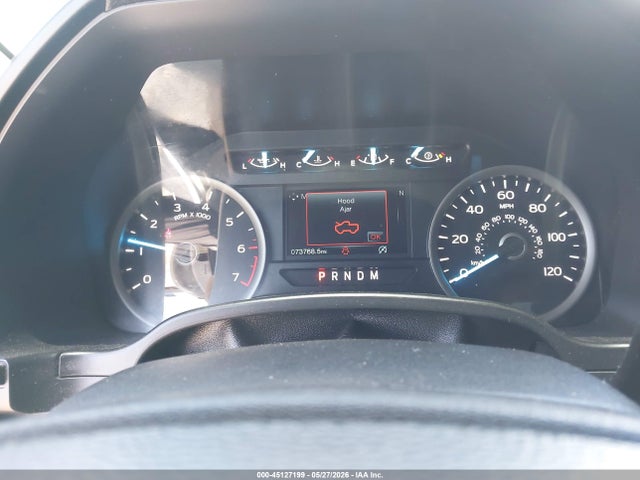 1FTEW1E59KKD49549 Ford F-150 Xlt