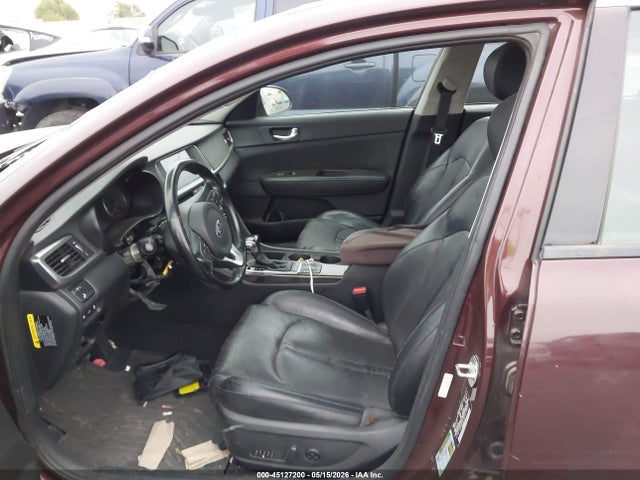 Продаж на аукціоні авто 2017 Kia Optima Ex, vin: 5XXGU4L33HG136357, номер лоту: 45127200