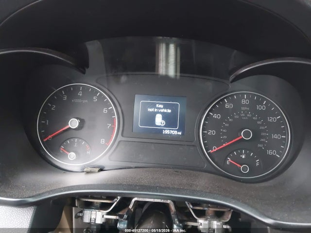 Продаж на аукціоні авто 2017 Kia Optima Ex, vin: 5XXGU4L33HG136357, номер лоту: 45127200