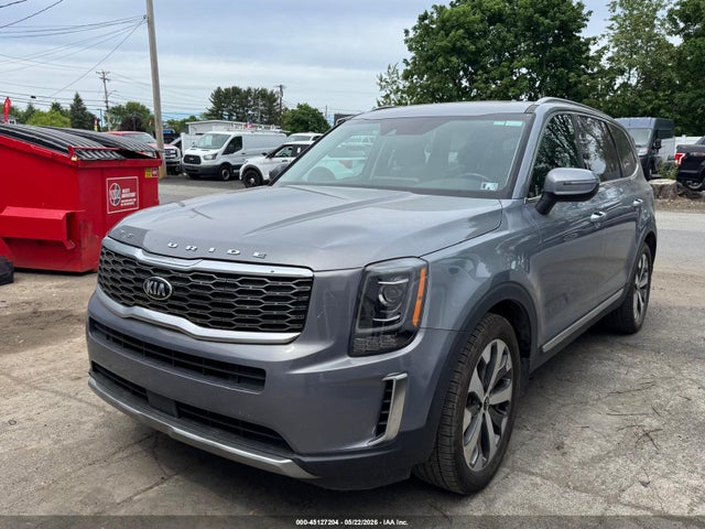 Aukcja sprzedaży 2020 Kia Telluride S, vin: 5XYP64HC0LG065187, numer aukcji: 45127204