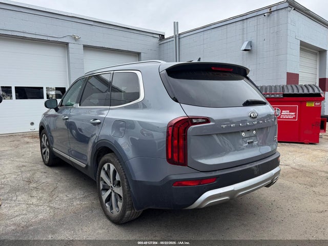 Aukcja sprzedaży 2020 Kia Telluride S, vin: 5XYP64HC0LG065187, numer aukcji: 45127204