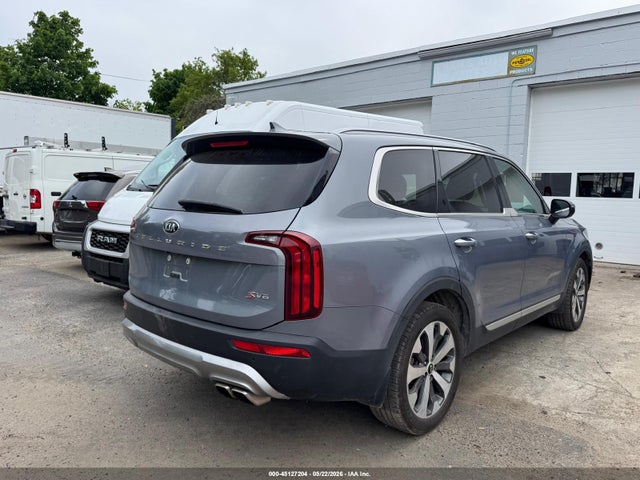 Aukcja sprzedaży 2020 Kia Telluride S, vin: 5XYP64HC0LG065187, numer aukcji: 45127204