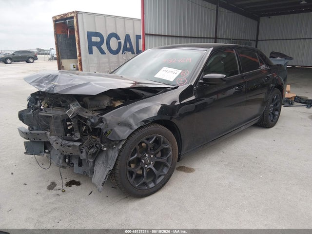 Aukcja sprzedaży 2019 Chrysler 300 300s, vin: 2C3CCABG6KH686097, numer aukcji: 45127214
