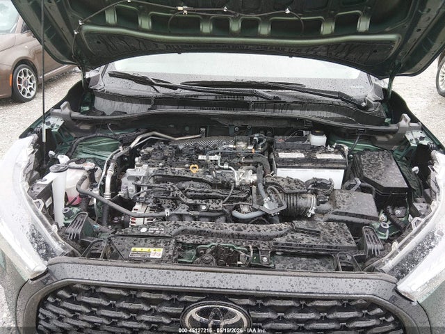 7MUCAABG0PV052980 Toyota Corolla Cross Le